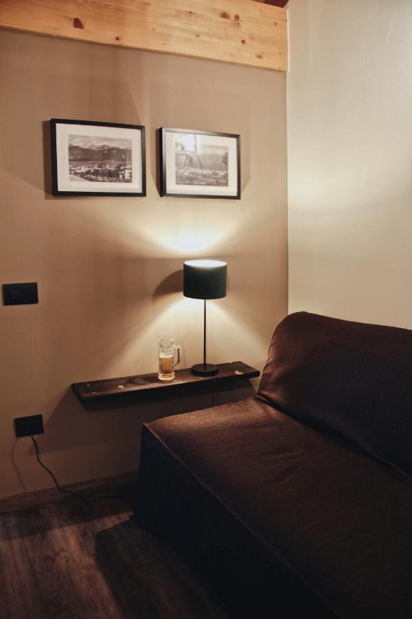 San Romedio Agriturismo Romeno Eksteriør billede