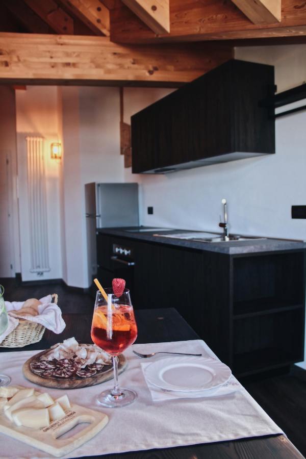 San Romedio Agriturismo Romeno Eksteriør billede