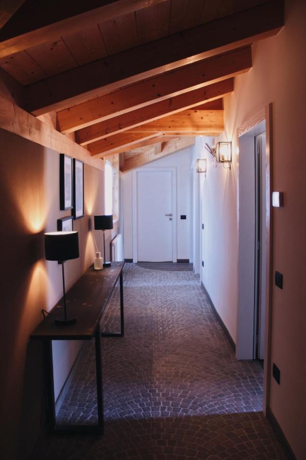 San Romedio Agriturismo Romeno Eksteriør billede