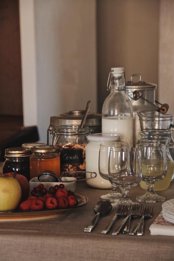 San Romedio Agriturismo Romeno Eksteriør billede