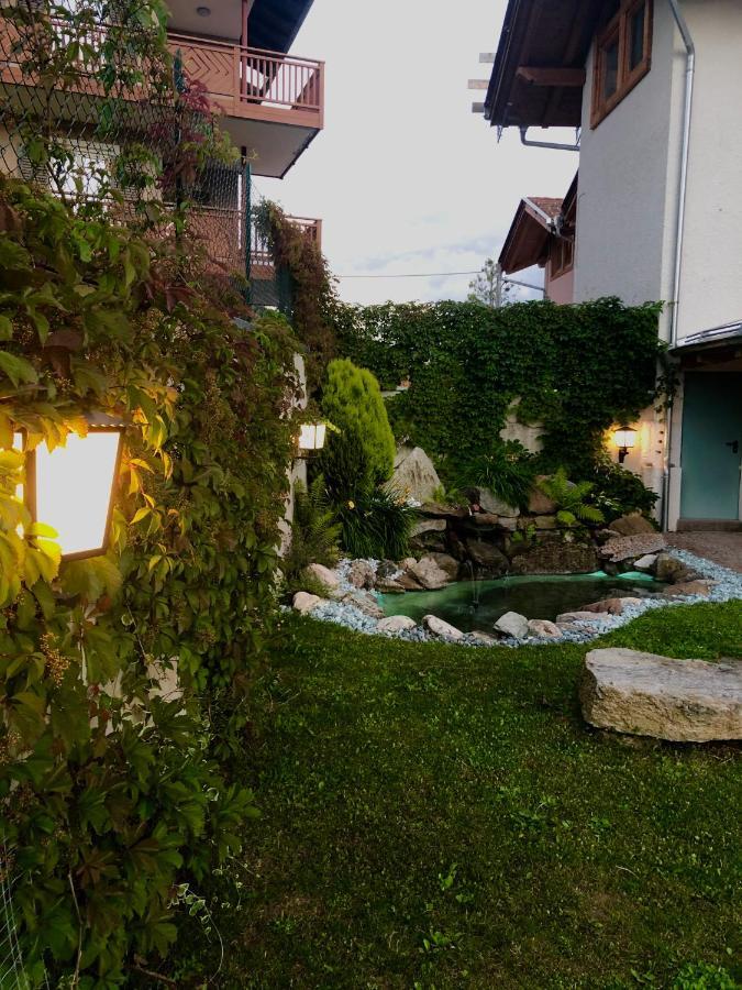San Romedio Agriturismo Romeno Eksteriør billede